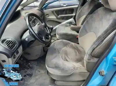 Veicolo di demolizione CITROEN XSARA PICASSO (N68) 2.0 HDI dell'anno 2000 alimentato 