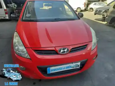 Veículo de Sucata hyundai i20 style do ano 2012 alimentado d4fc