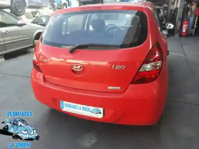 Veículo de Sucata hyundai i20 style do ano 2012 alimentado d4fc