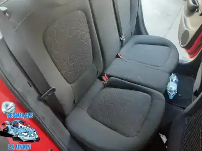 Veículo de Sucata hyundai i20 style do ano 2012 alimentado d4fc