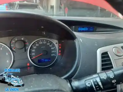 Veículo de Sucata hyundai i20 style do ano 2012 alimentado d4fc