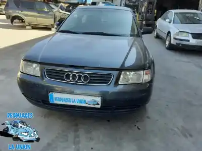 Scrapping Vehicle AUDI A3 (8L) 1.9 TDI of the year 1998 powered AHF