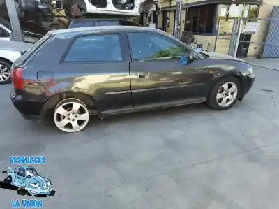Здавання транспортного засобу audi a3 (8l) 1.9 tdi року 1998 потужний ahf