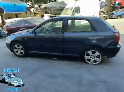 Здавання транспортного засобу audi a3 (8l) 1.9 tdi року 1998 потужний ahf