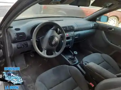 Здавання транспортного засобу audi a3 (8l) 1.9 tdi року 1998 потужний ahf