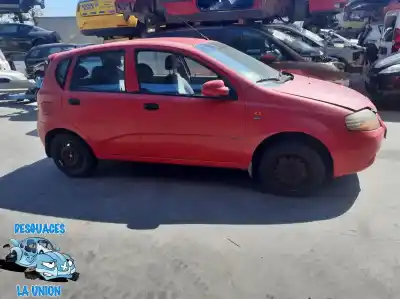 Scrapping Vehicle daewoo kalos (klas) 1.2 of the year 2004 powered b12s1