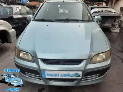 Veículo de Sucata mitsubishi space star (dg0) 1900 di-d comfort do ano 2003 alimentado f9q1 Veículo de Sucata mitsubishi space star (dg0) 1900 di-d comfort do ano 2003 alimentado f9q1