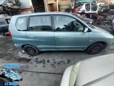 Veículo de Sucata mitsubishi space star (dg0) 1900 di-d comfort do ano 2003 alimentado f9q1 Veículo de Sucata mitsubishi space star (dg0) 1900 di-d comfort do ano 2003 alimentado f9q1