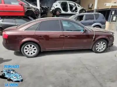 Veicolo di demolizione AUDI A6 BERLINA (4B2) 2.4 (100kW) dell'anno 1999 alimentato 