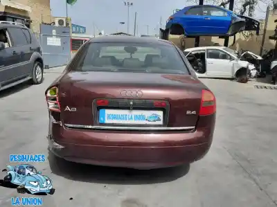 Veicolo di demolizione audi a6 berlina (4b2) 2.4 (100kw) dell'anno 1999 alimentato 
