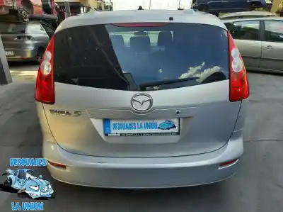 Утилизация автомобиля mazda 5 (cr19) 2.0 cd (cr19) года 2006 питание rf7j