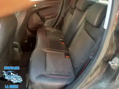 Scrapping Vehicle peugeot 208 gt line of the year 2016 powered bh01 - bhz