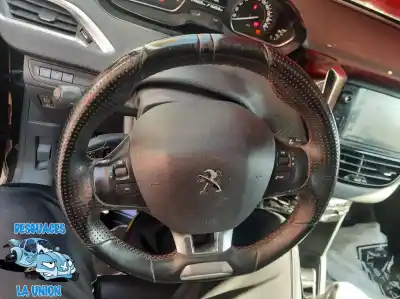 Scrapping Vehicle peugeot 208 gt line of the year 2016 powered bh01 - bhz