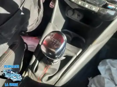 Scrapping Vehicle peugeot 208 gt line of the year 2016 powered bh01 - bhz