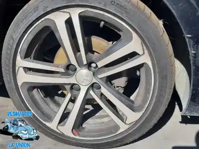 Scrapping Vehicle peugeot 208 gt line of the year 2016 powered bh01 - bhz