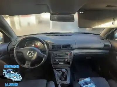 Sloopvoertuig volkswagen passat b5.5 (3b3) 1.9 tdi van het jaar 2002 aangedreven avf