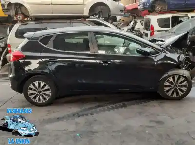 Scrapping Vehicle kia cee´d business of the year 2016 powered 