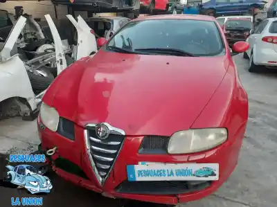 Утилизация автомобиля alfa romeo                                         gt (125)                                                                                                                                                                                                                                                   1.9 jtd 16v 150/ distinctive года 2004 питание 937a5000