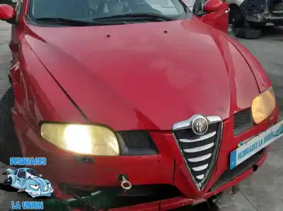 Утилизация автомобиля alfa romeo                                         gt (125)                                                                                                                                                                                                                                                   1.9 jtd 16v 150/ distinctive года 2004 питание 937a5000