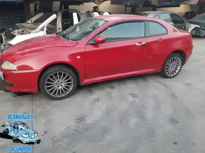 Утилизация автомобиля alfa romeo                                         gt (125)                                                                                                                                                                                                                                                   1.9 jtd 16v 150/ distinctive года 2004 питание 937a5000