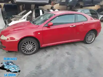 Утилизация автомобиля alfa romeo                                         gt (125)                                                                                                                                                                                                                                                   1.9 jtd 16v 150/ distinctive года 2004 питание 937a5000