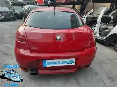 Утилизация автомобиля alfa romeo                                         gt (125)                                                                                                                                                                                                                                                   1.9 jtd 16v 150/ distinctive года 2004 питание 937a5000