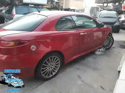 Утилизация автомобиля alfa romeo                                         gt (125)                                                                                                                                                                                                                                                   1.9 jtd 16v 150/ distinctive года 2004 питание 937a5000
