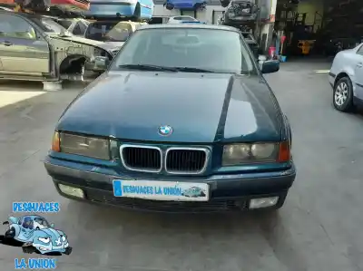 Scrapping Vehicle bmw serie 3 compacto (e36) 316i of the year 1997 powered m43b16