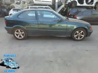 Scrapping Vehicle bmw serie 3 compacto (e36) 316i of the year 1997 powered m43b16