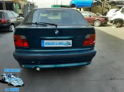 Scrapping Vehicle bmw serie 3 compacto (e36) 316i of the year 1997 powered m43b16