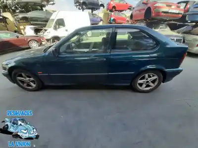 Scrapping Vehicle bmw serie 3 compacto (e36) 316i of the year 1997 powered m43b16