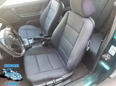 Scrapping Vehicle bmw serie 3 compacto (e36) 316i of the year 1997 powered m43b16