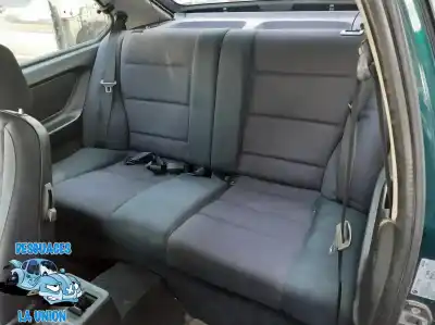 Scrapping Vehicle bmw serie 3 compacto (e36) 316i of the year 1997 powered m43b16