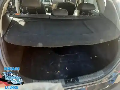 Sloopvoertuig kia cee'd fastback (ed) 1.6 crdi 115 van het jaar 2007 aangedreven d4fb