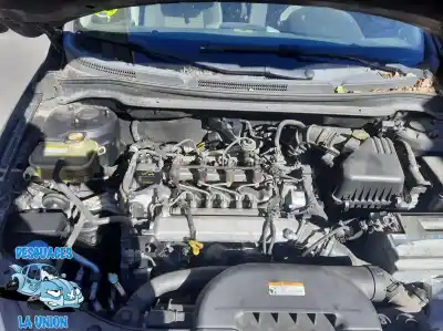 Sloopvoertuig kia cee'd fastback (ed) 1.6 crdi 115 van het jaar 2007 aangedreven d4fb