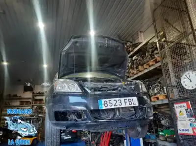 Здавання транспортного засобу opel zafira b cosmo року 2006 потужний 