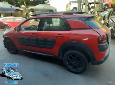 Veículo de Sucata citroen c4 cactus cool&comfort do ano 2017 alimentado bh02