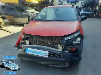 Veículo de Sucata citroen c4 cactus cool&comfort do ano 2017 alimentado bh02