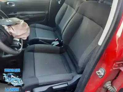 Veículo de Sucata citroen c4 cactus cool&comfort do ano 2017 alimentado bh02