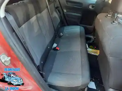 Veículo de Sucata citroen c4 cactus cool&comfort do ano 2017 alimentado bh02