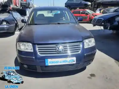 Sloopvoertuig VOLKSWAGEN PASSAT B5.5 (3B3) 1.9 TDI van het jaar 2002 aangedreven AVF