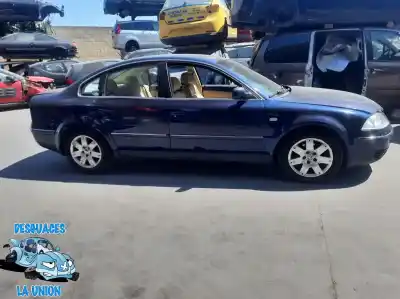 Veicolo di demolizione volkswagen passat b5.5 (3b3) 1.9 tdi dell'anno 2002 alimentato avf