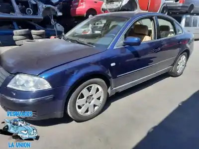 Veicolo di demolizione volkswagen passat b5.5 (3b3) 1.9 tdi dell'anno 2002 alimentato avf