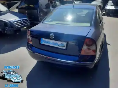 Veicolo di demolizione volkswagen passat b5.5 (3b3) 1.9 tdi dell'anno 2002 alimentato avf