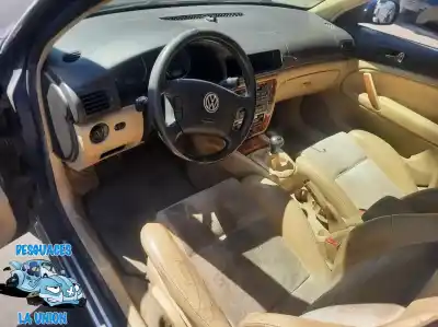 Veicolo di demolizione volkswagen passat b5.5 (3b3) 1.9 tdi dell'anno 2002 alimentato avf