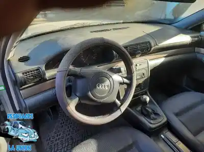 Veículo de Sucata audi a4 berlina (b5) 1.9 tdi do ano 1998 alimentado afn