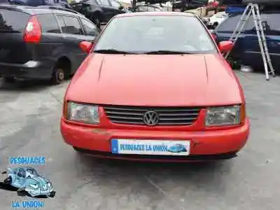 Утилизация автомобиля VOLKSWAGEN POLO III CLASSIC (6V2) 60 1.4 года 1996 питание AEX