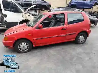 Veículo de Sucata volkswagen polo iii classic (6v2) 60 1.4 do ano 1996 alimentado aex