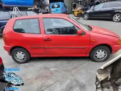 Veículo de Sucata volkswagen polo iii classic (6v2) 60 1.4 do ano 1996 alimentado aex