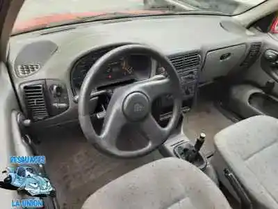 Veículo de Sucata volkswagen polo iii classic (6v2) 60 1.4 do ano 1996 alimentado aex